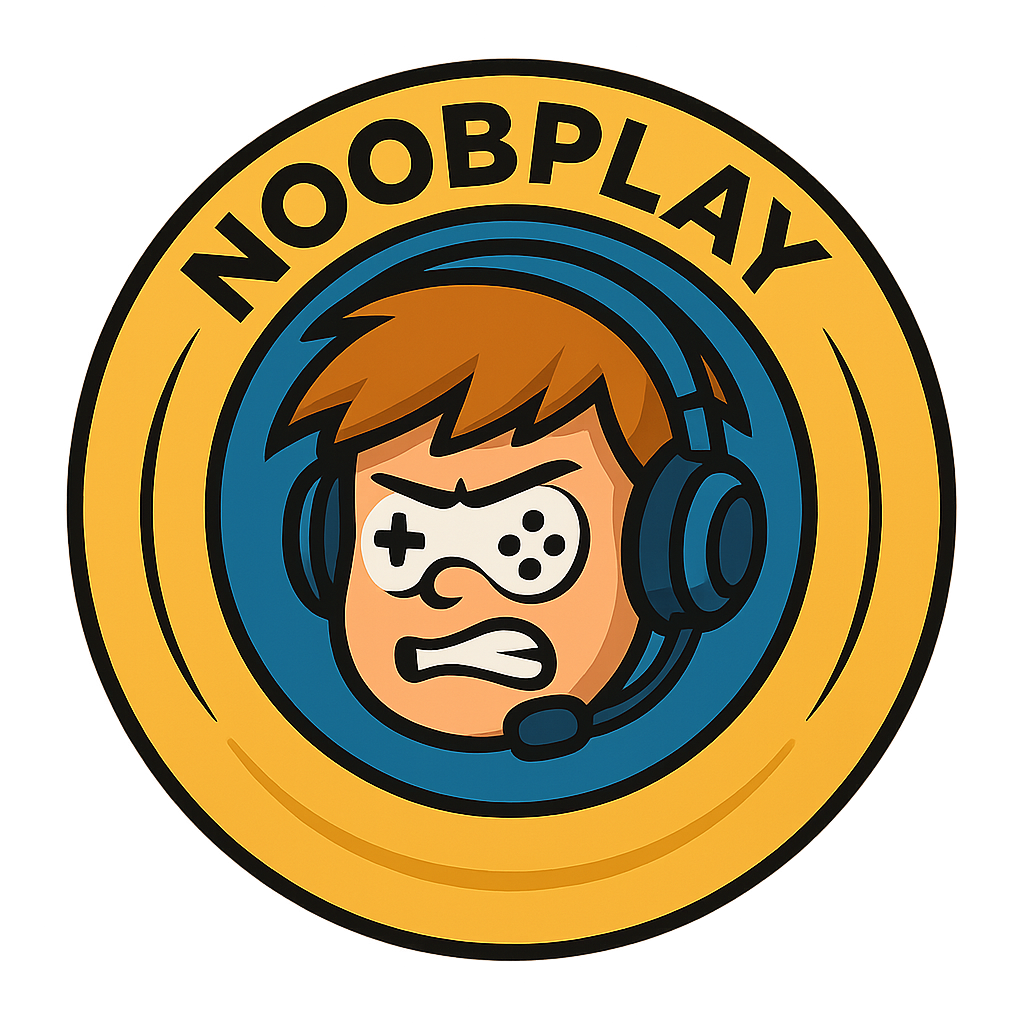 NoobPlay Logo